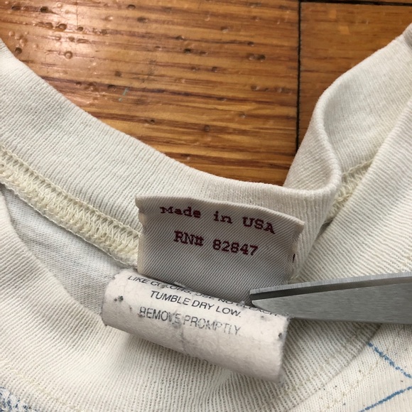 90s Art Unlimited Great Lakes T-Shirt men's 2XL - Picture 4 of 9